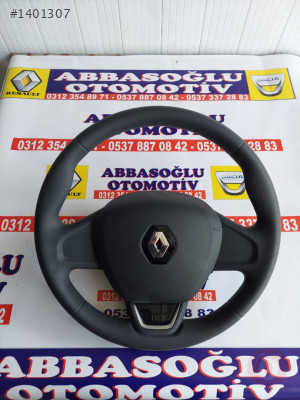 RENAULT CLİO 4 DİREKSİYON SİMİDİ