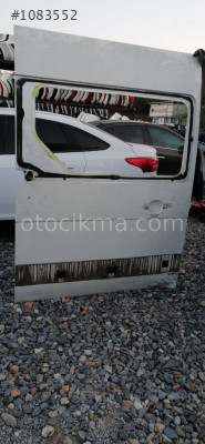 RENAULT MASTER3 SAĞ SÜRGÜLÜ KAPI ÇIKMA ORJİNAL