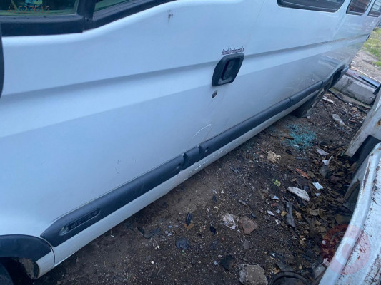 RENO MASTER SOL YAN ÇİTASI ÇIKMA