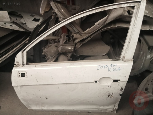 Fort Kuga 2015 ön sol kapı çıkma
