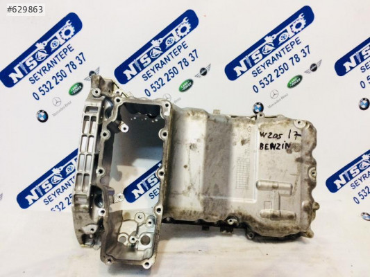 MERCEDES C SERİSİ W295 KASA MOTOR KARTERİ DİZEL A2740140100