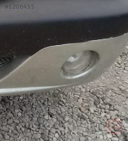 dacia solenza 1.4 çıkma sol sis far