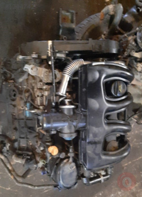citroen berlingo 1.9 çıkma motor
