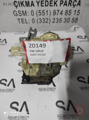 VW GRUP ÇIKMA  KAPI KİLİDİ