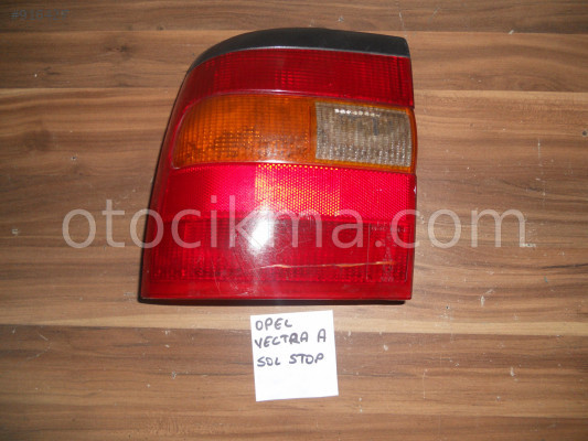 OPEL VECTRA A SOL ARKA STOP LAMBASI