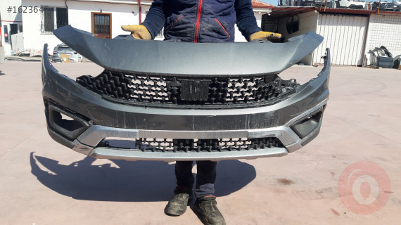 fiat egea  croos ön  tampon sefalılar oto cıkma
