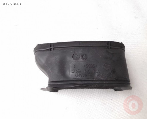 A1 FOX POLO 10-13 HAVA KANALI BAGLANTI BRAKETİ 6Q0819159C