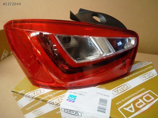 SEAT IBIZA 14-17 STOP LAMBASI SOL LEDLİ 6J4945095L