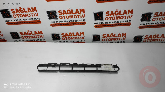 AUDİ A4 16-20 ÇIKMA  ÖN TAMPON IZGARASI OEM; 8W0807683