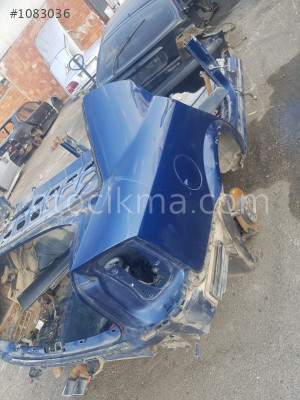 Opel Vectra C Sağ Arka Çamurluk Hatasız Orjinal Çıkma