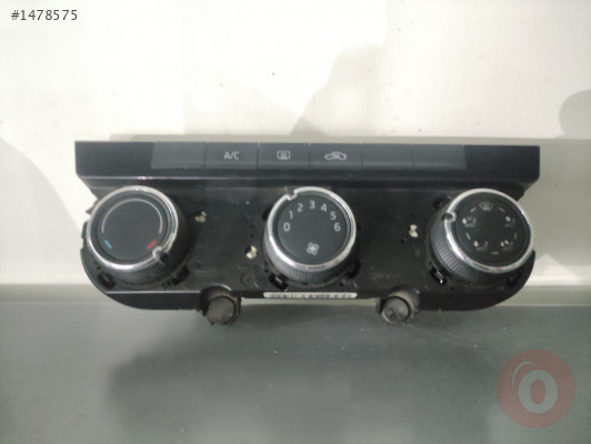SKODA OCTAVİA KLİMA KONTROL PANELİ