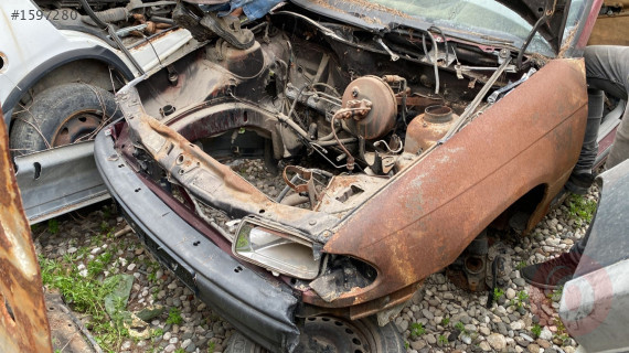 OPEL ASTRA F SOL PODYE 1990-1998 MODEL ORJİNAL ÇIKMA
