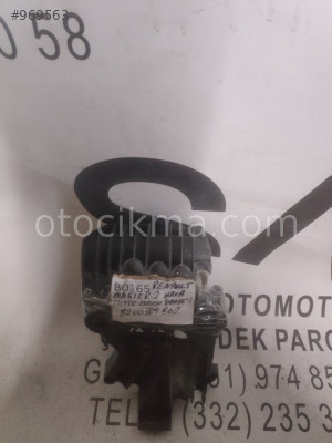 RENAULT MASTER-2 HAVA FİLTRE KUTUSU BRAKETİ OEM; 8200505562