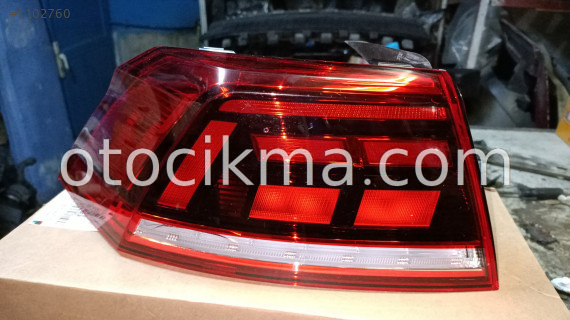 19-20 PASSAT SOL STOP SIFIR OTOBEKİR