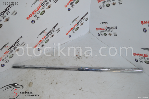 2014 BMW 7 SERİSİ G11 G12 SAĞ KAPI ÇITASI