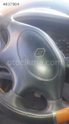 RENAULT MEGANE COUPE 1 AİRBAG