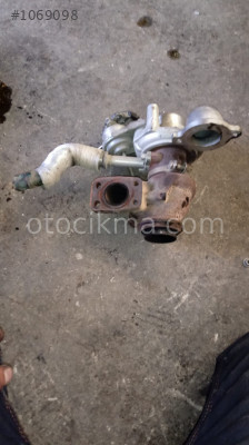 peugeot partner 1.6 euro 5 çıkma turbo