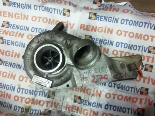 A6470900130 MERCEDES E 270 TURBO