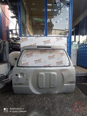 Suzuki Grand Vitara Arka Bagaj Kapağı 2005-2011