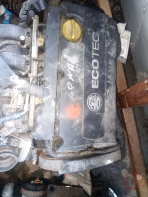 ORJİNAL OPEL VECTRA 2.0 ÇIKMA MOTOR