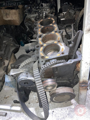 FORD SIERRA 2.0 BENZİNLİ KOMPLE MOTOR