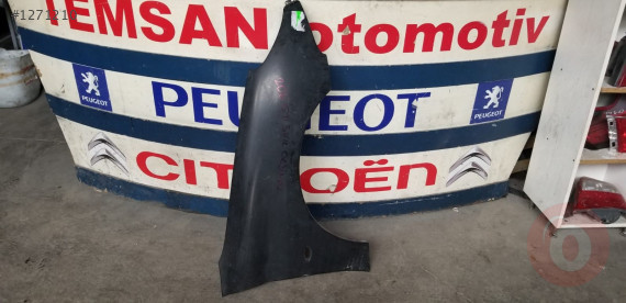 PEUGEOT PEJO 206 GTİ ORJİNAL SIFIR SAĞ ÇAMURLUK TEMSAN OTO