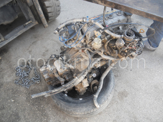 TOYOTA COROLLA EKSANTRİK MİLİ 1988-1992 MODEL