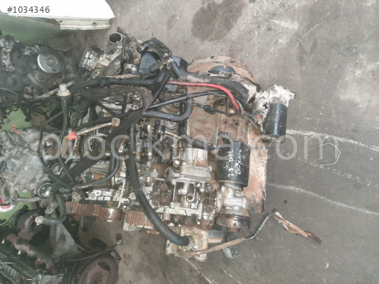 FİAT DUCATO 2.8 DİZEL 2002 KOMPLE MOTOR ÇIKMA PARÇA