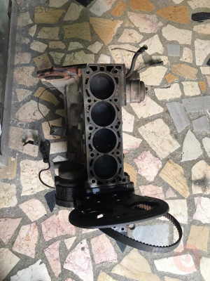 OPEL VECTRA B 1.8 MOTOR KARTERİ ORJİNAL OTO OPEL
