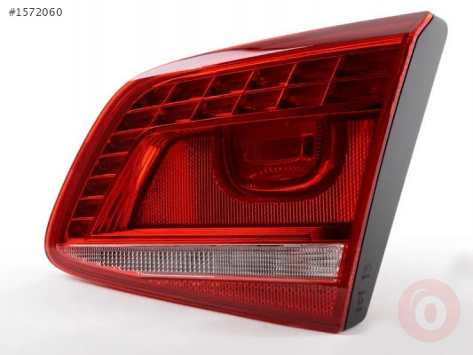 VW PASSAT B7 11-14 LED STOP LAMBASI SAĞ İÇ 3AE945308C