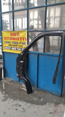Ford transit sol yan marşbiyel sacı