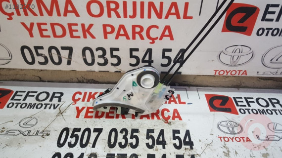 TOYOTA COROLLA SOL ARKA KAPI KİLİTİ ORJİNAL ÇIKMA YEDEK P.