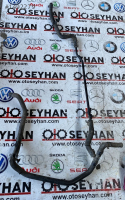 1K0122447BJ vw golf 5 1.6 fsi bag motor ince su hortumları