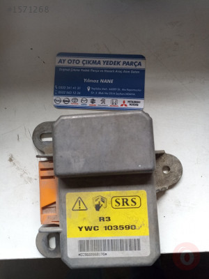 Rover 200/214/216 serisi airbag beyin