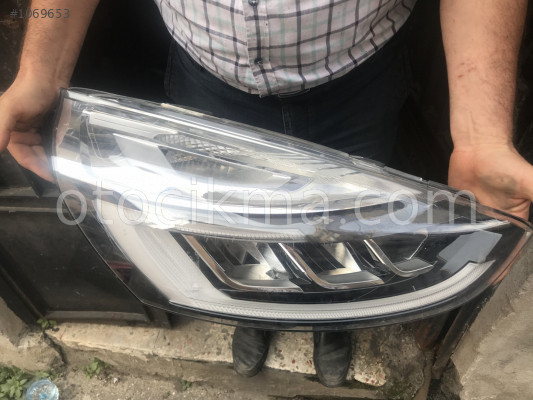 CLİO 4 HB FULL LED SAĞ FAR RENAULT ORJİNAL ÇIKMA PARÇA