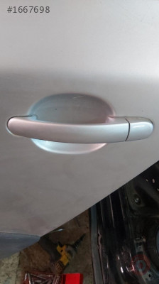 2012 SKODA FABİA ARKA SOL KAPI KOLU