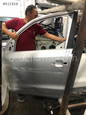AMAROK SOL ÖN KAPI VE TÜM ÇIKMA YEDEK PARÇALAR