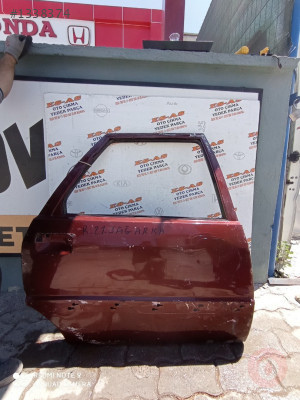 Renault 21 Manager Sağ Arka Kapı Boş 1989-1996