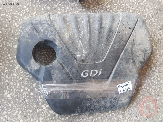 Hyundai İX35 Motor Üst Kapağı Hatasız Orjinal Çıkma