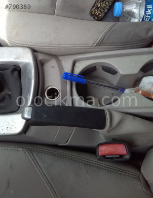2007 VOLVO S40 EL FRENİ MERKEZİ ORİJİNAL.