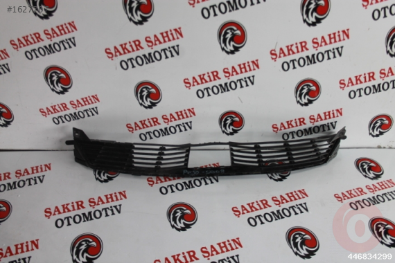 2019-2021 PEUGEOT 5008 ALT TAMPON IZGARASI 9836768377