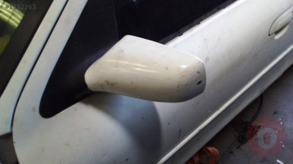 çıkma ford mondeo orjinal sol ayna