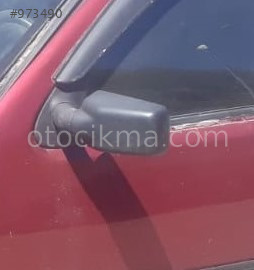 1991 1996 model fiat tempra 1.6 stw çıkma sol dikiz aynası