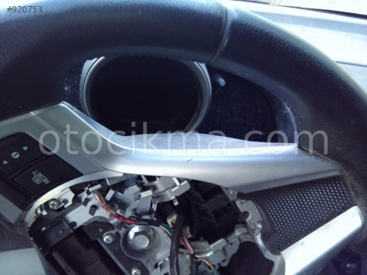 2010 HONDA CR-Z ORİJİNAL KM SAATİ.