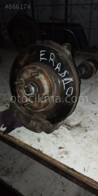 HYUNDAİ ACCENT ERA TAŞIYICI GÜÇMANLAR OTO