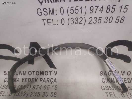 VW TİGUAN 08-11 SAĞ ARKA ÇAMURLUK DODİĞİ  OEM; 5N0854820B