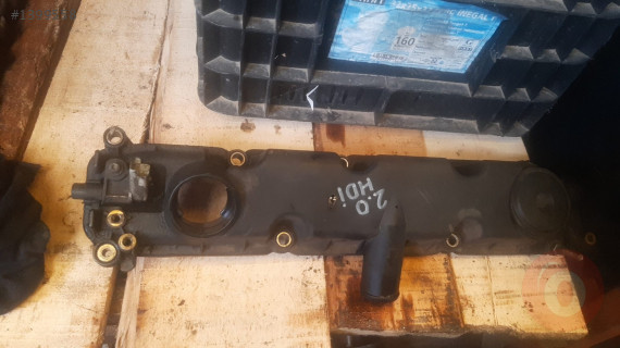 citroen c5 2.0 hdi dizel çıkma külbütör üst kapağı