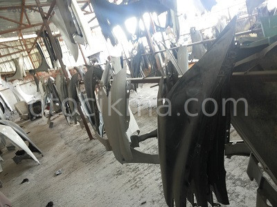 TÜM SERİ KOMPLE ÇIKMA ÇAMURLUK.