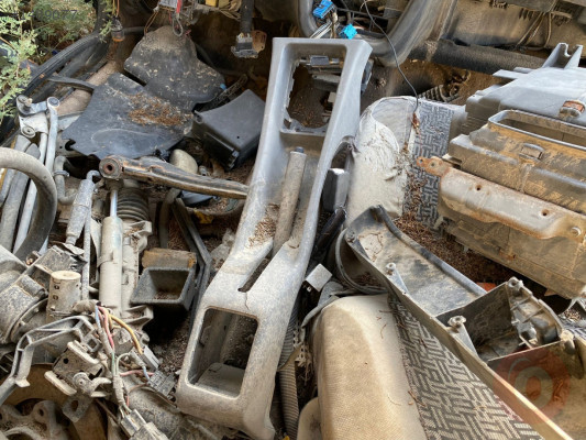 PEUGEOT 306 EL FREN KOLU ORJİNAL ÇIKMA