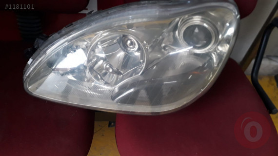 MERCEDES S320 2005 ORJİNAL ÇIKMA SOL FAR